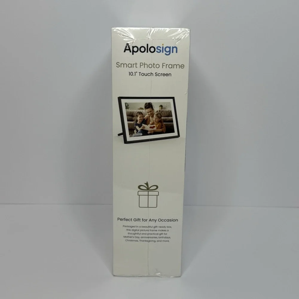 Apolosign Smart Photo Frame 10.1